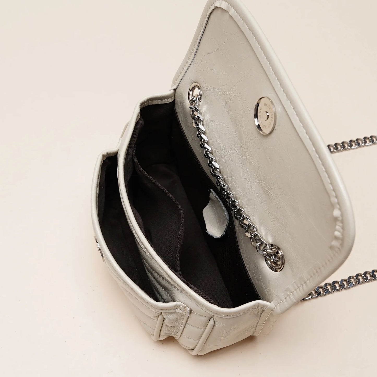 The Windsor Chevron Mini Flap