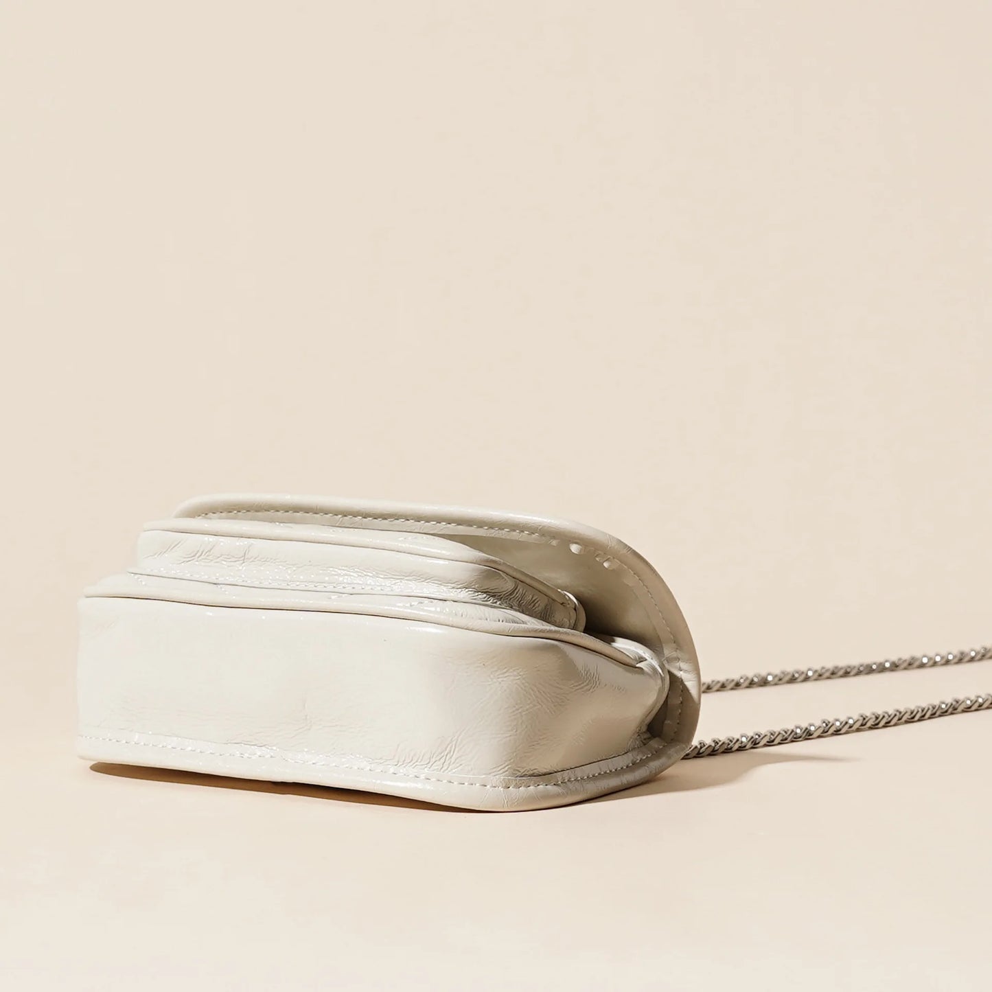 The Windsor Chevron Mini Flap